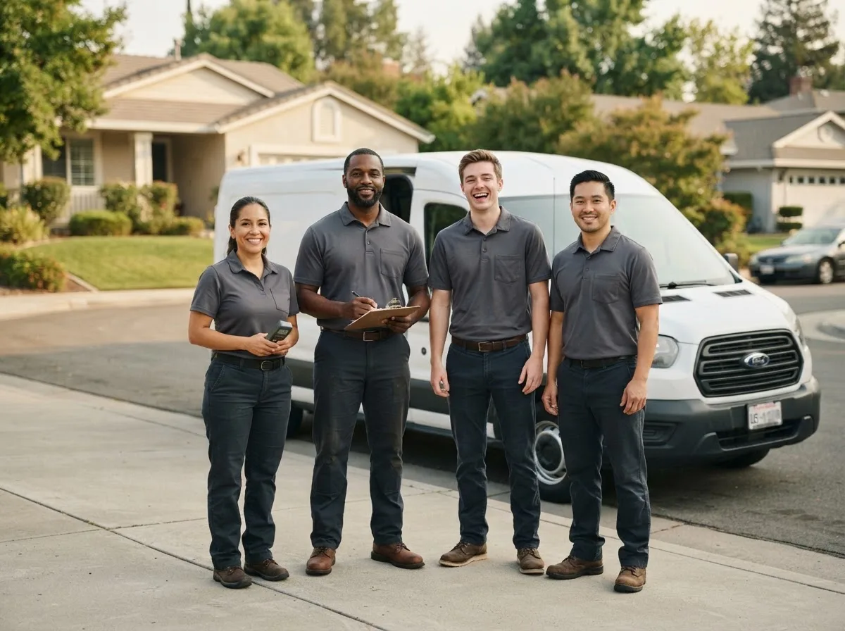 Licensed water damage restoration technician near Vidor, TX